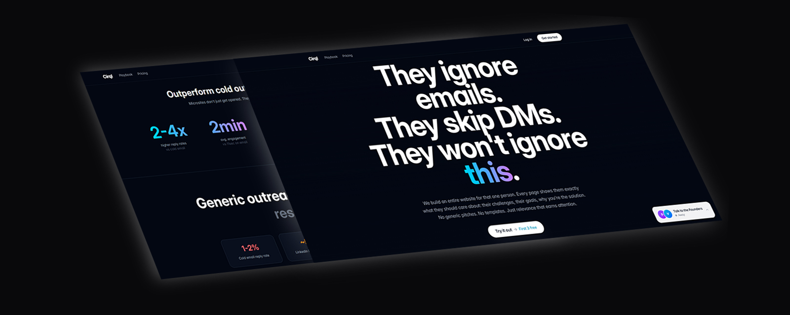 Custom Websites at Scale